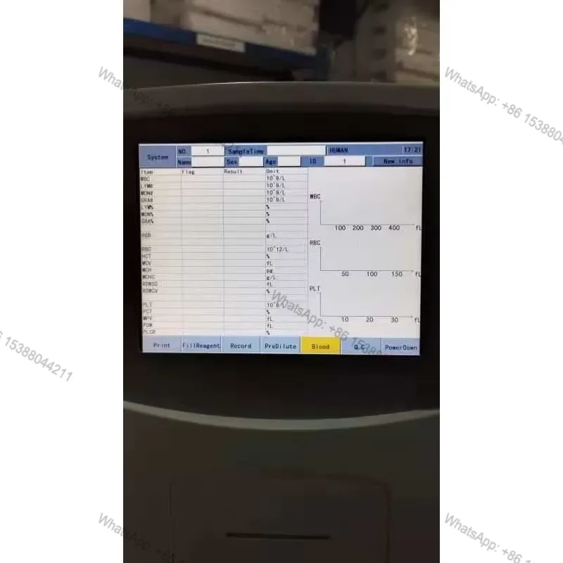 Medical Lab For Sale - Gorąca Wyprzedaż MT MEDICAL Sprzęt Laboratoryjny