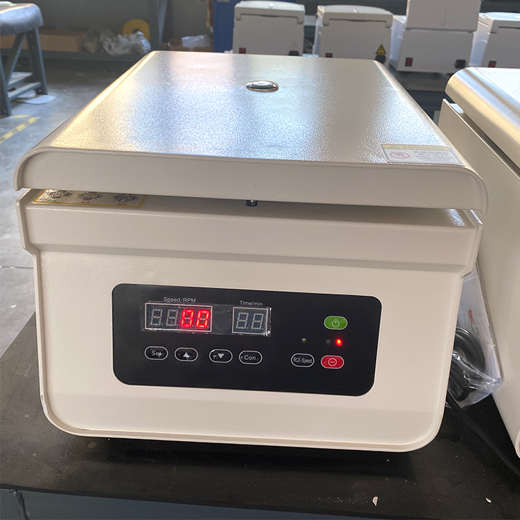 Medical Lab For Sale - Gorąca Wyprzedaż Centrifugi Stołowej Niskoobrotowej TD4A-WS