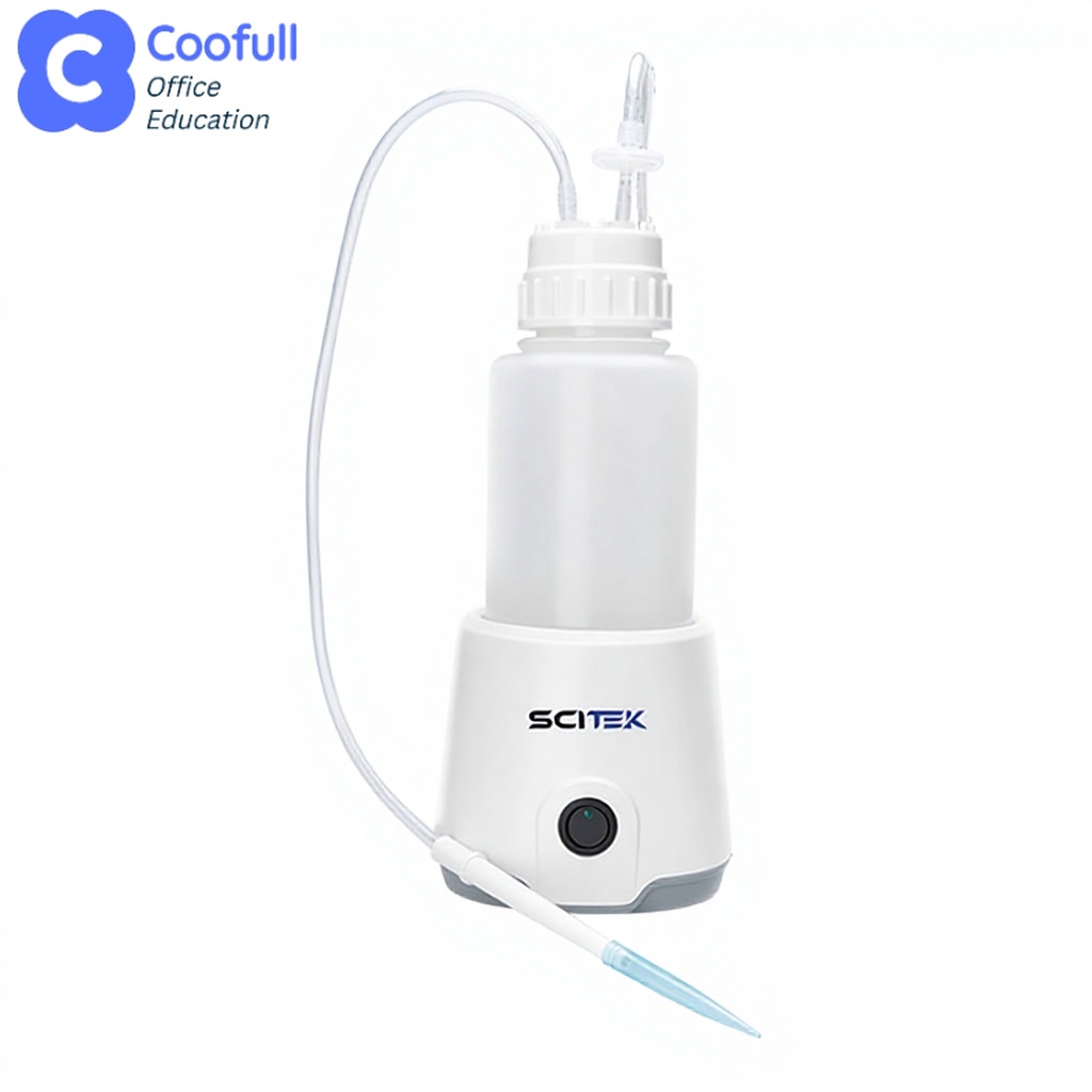 Lab Pipette Tip - System aspiracji próżniowej, końcówka 1 ml,