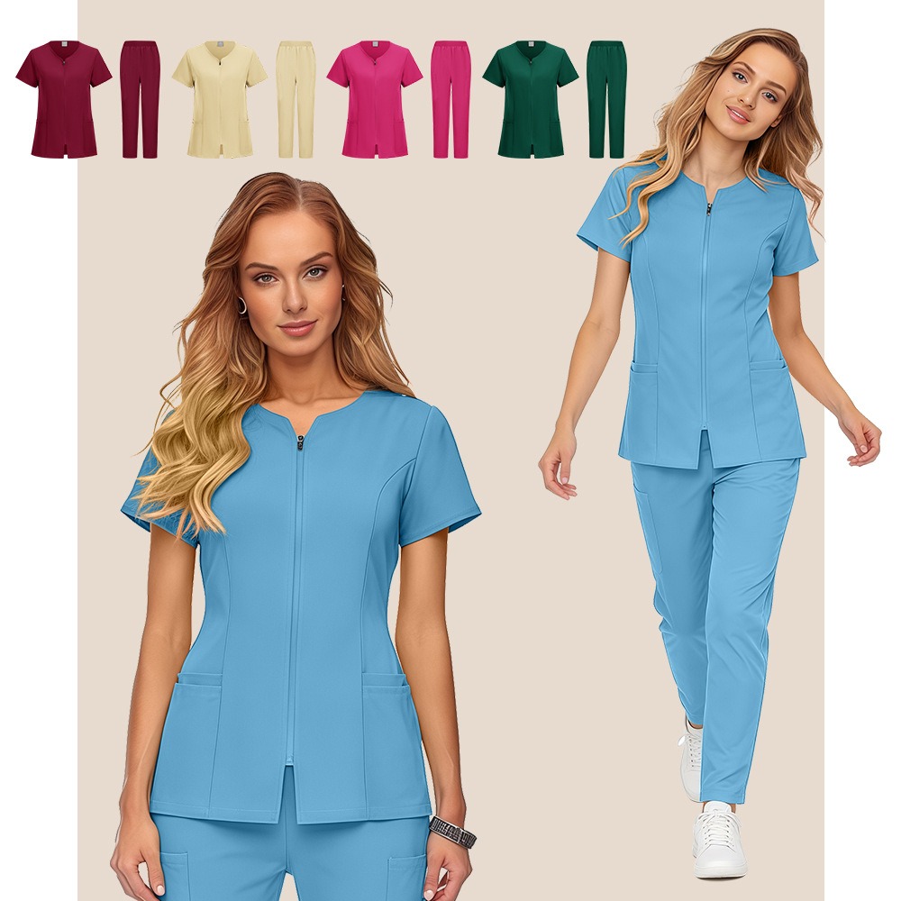 Medical Lab Coat - Hurtowy zestaw medycznych fartuchów roboczych ze
