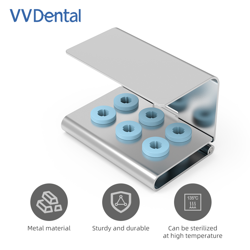 Autoclave Sterilizer Dental - VVDental Uchwyt do sterylizacji końcówek skalerów