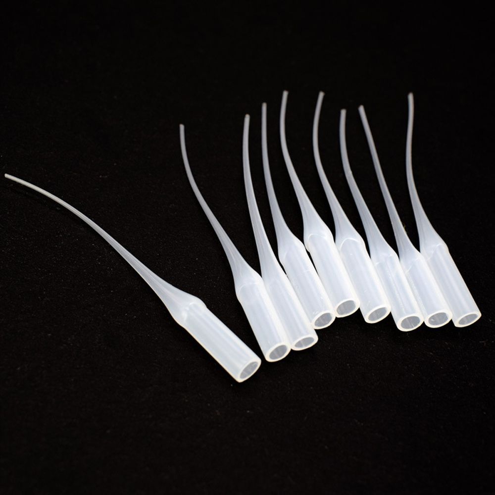 100-częściowy przedłużacz klej – Lab Pipette Tip recenzja i cena