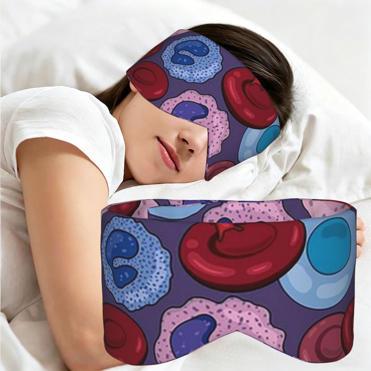 Hematologia, komórki krwi, lab – Medical Lab Officer recenzja i cena