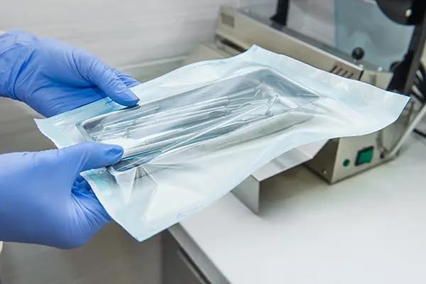 Maszyna do zgrzewania w labora – Autoclave Sterilizer Dental recenzja i cena