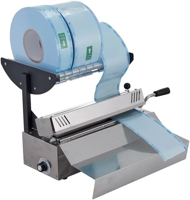 Maszyna do zgrzewania w labora – Autoclave Sterilizer Dental recenzja i cena