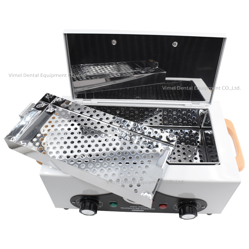 Przenośny sterylizator profesj – Autoclave Sterilizer Dental recenzja i cena