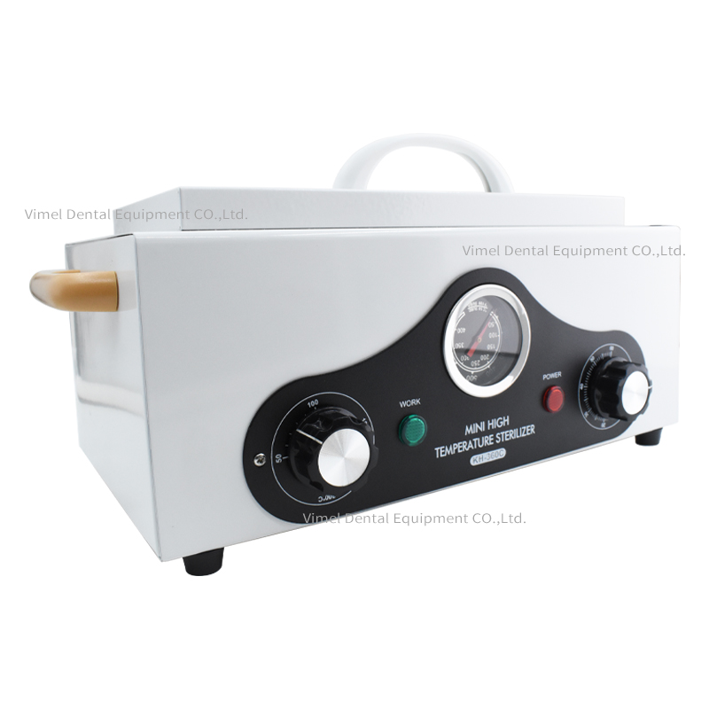 Przenośny sterylizator profesj – Autoclave Sterilizer Dental recenzja i cena