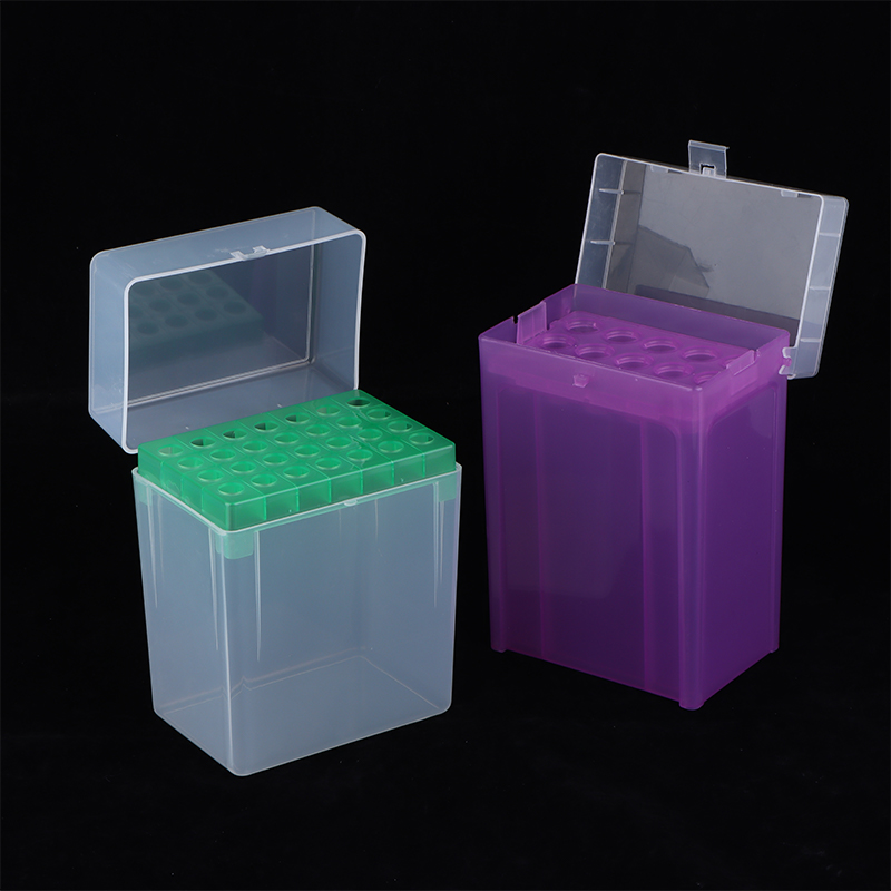 Pudełko na plastikowe końcówki – Lab Pipette Tip recenzja i cena