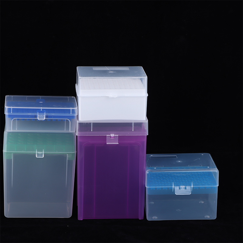 Pudełko na plastikowe końcówki – Lab Pipette Tip recenzja i cena