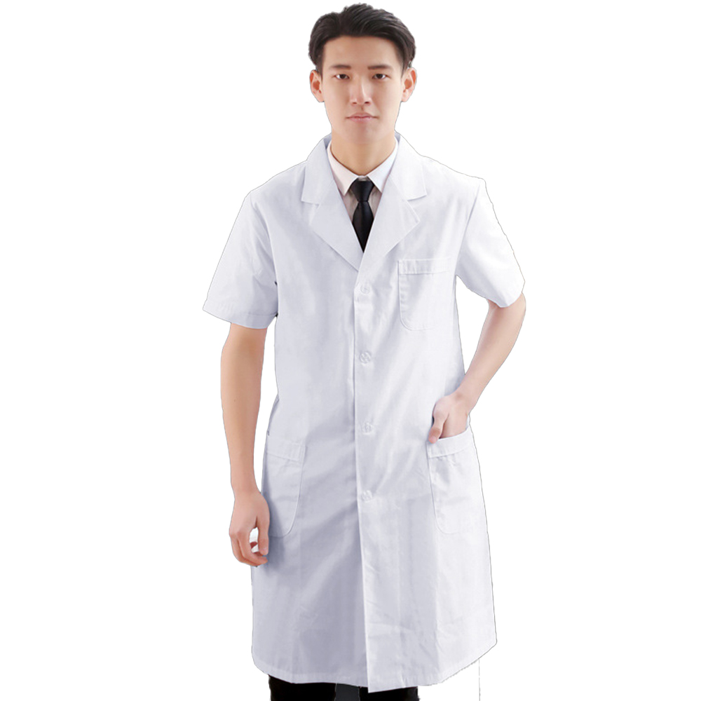 Profesjonalny biały fartuch le – Medical Lab Professional recenzja i cena