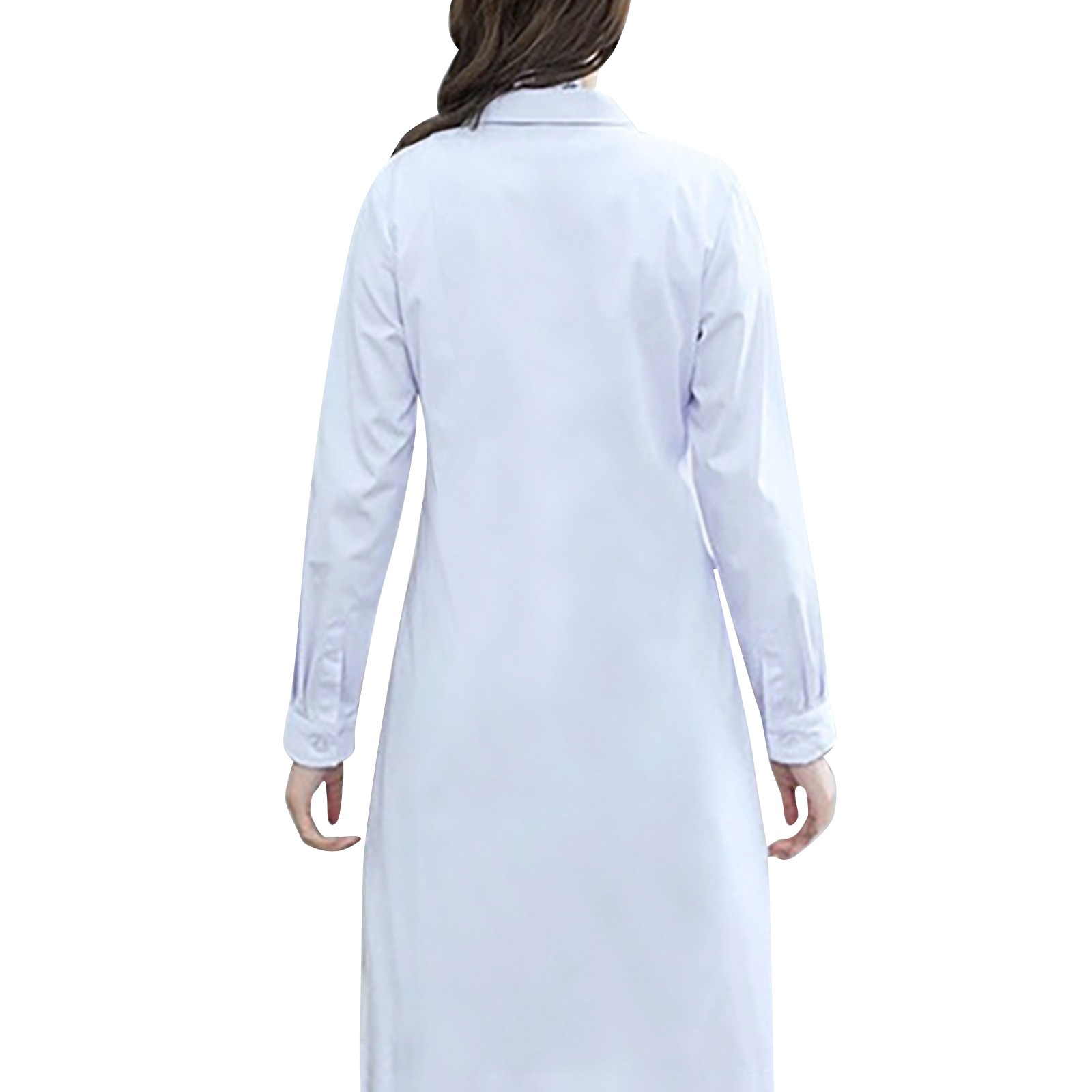 Biały fartuch laboratoryjny dl – Medical Lab Coat recenzja i cena