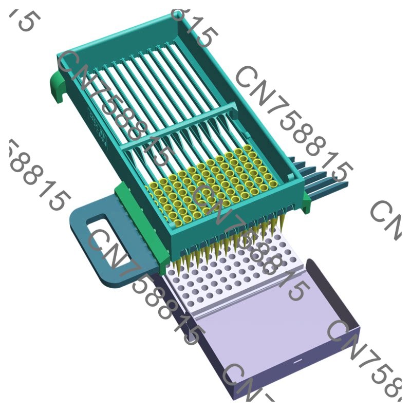 Narzędzie do szybkiego montażu – Lab Pipette Tip recenzja i cena