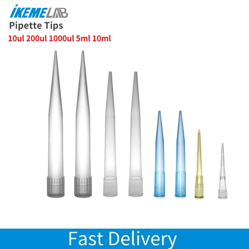 IKEME końcówki do pipet 10ul 2 – Lab Pipette Tip recenzja i cena
