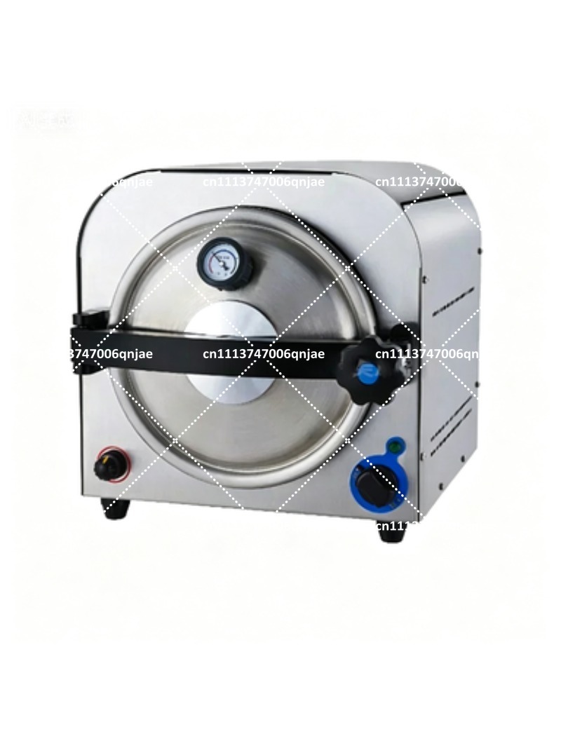 Autoklaw pionowy 18L, przenośn – Autoclave Sterilizer Dental recenzja i cena