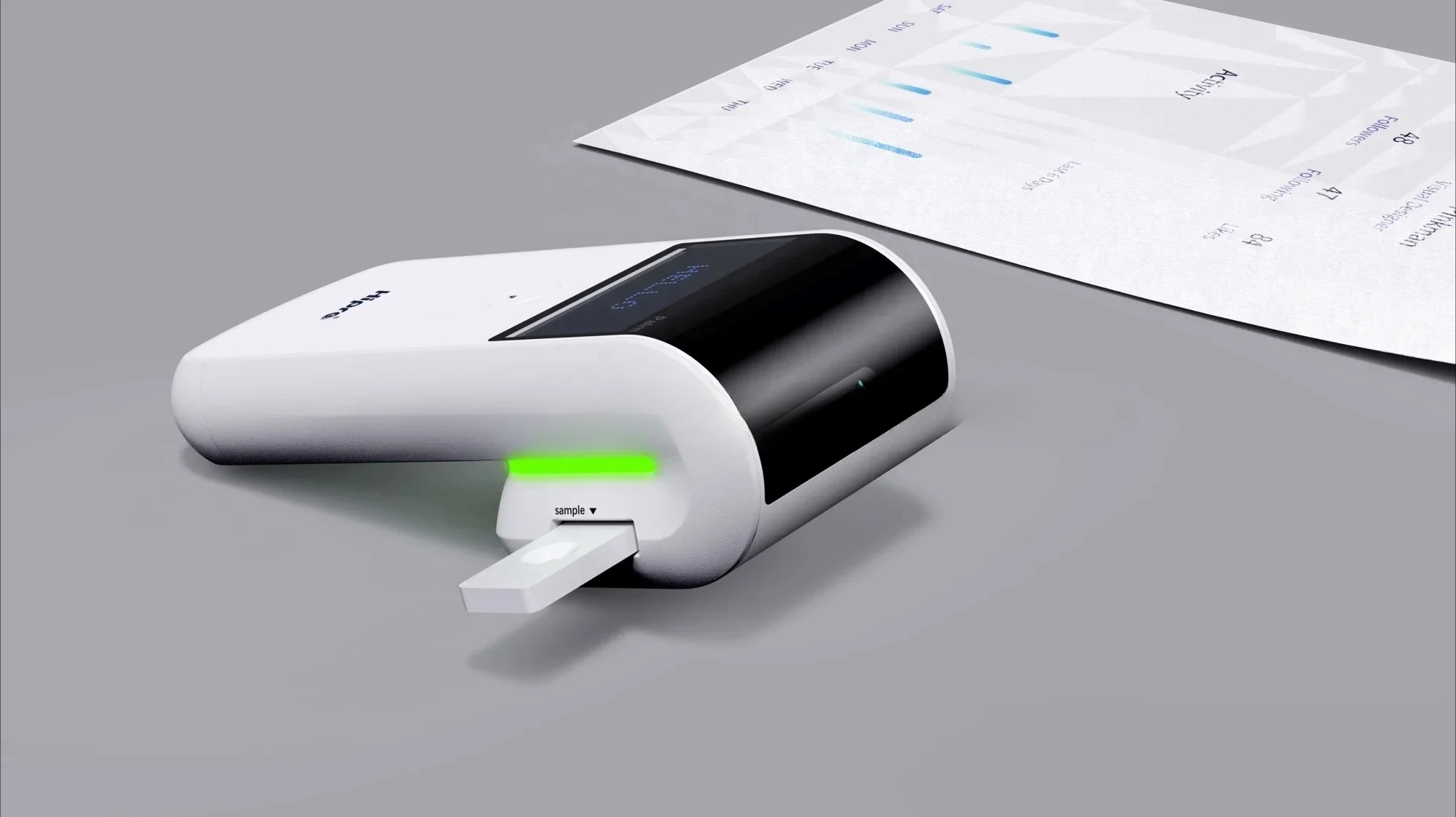 Zestaw do testów immunologiczn – Medical Lab Professional recenzja i cena