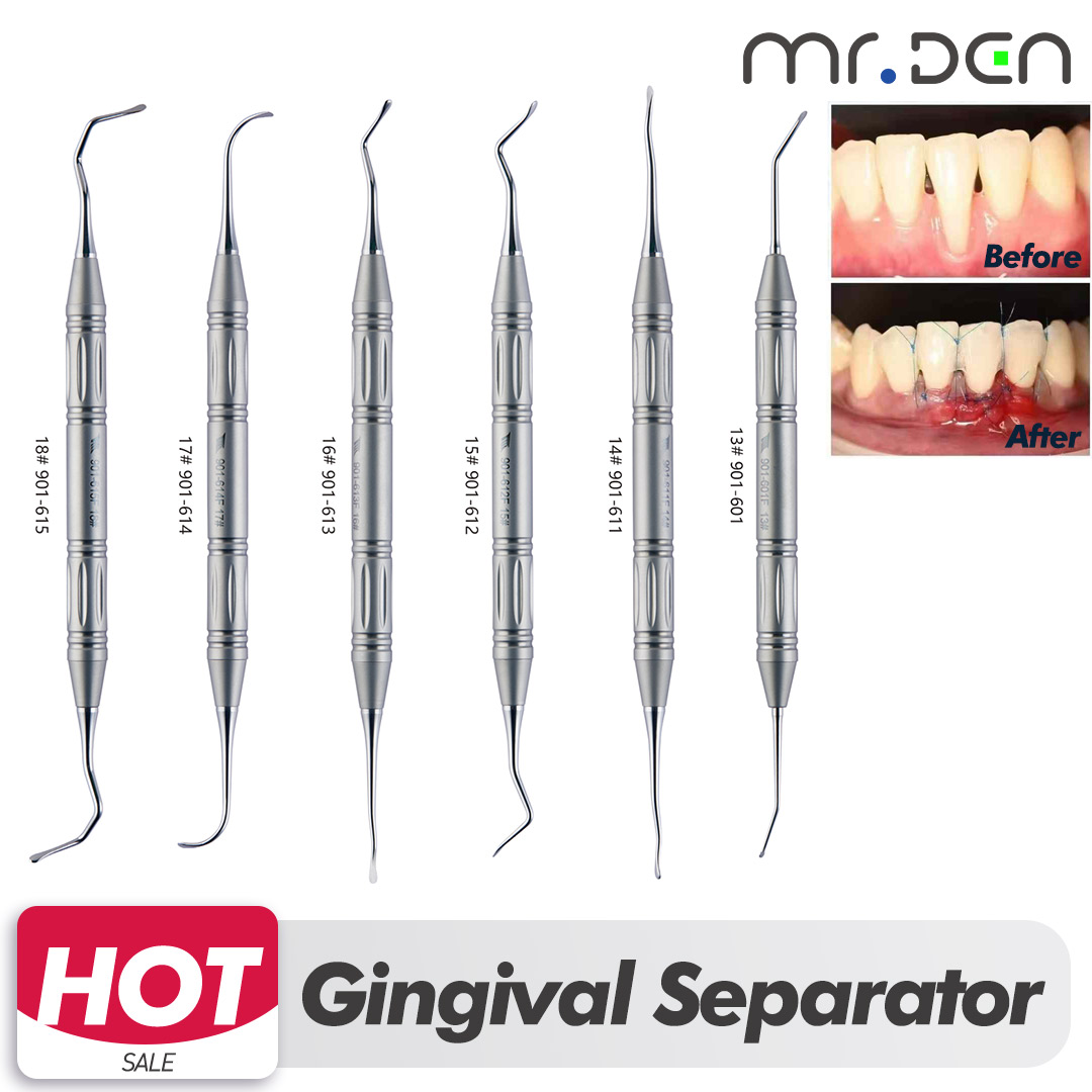 Okresont stomatologiczny minim – Surgical Instrument Set recenzja i cena