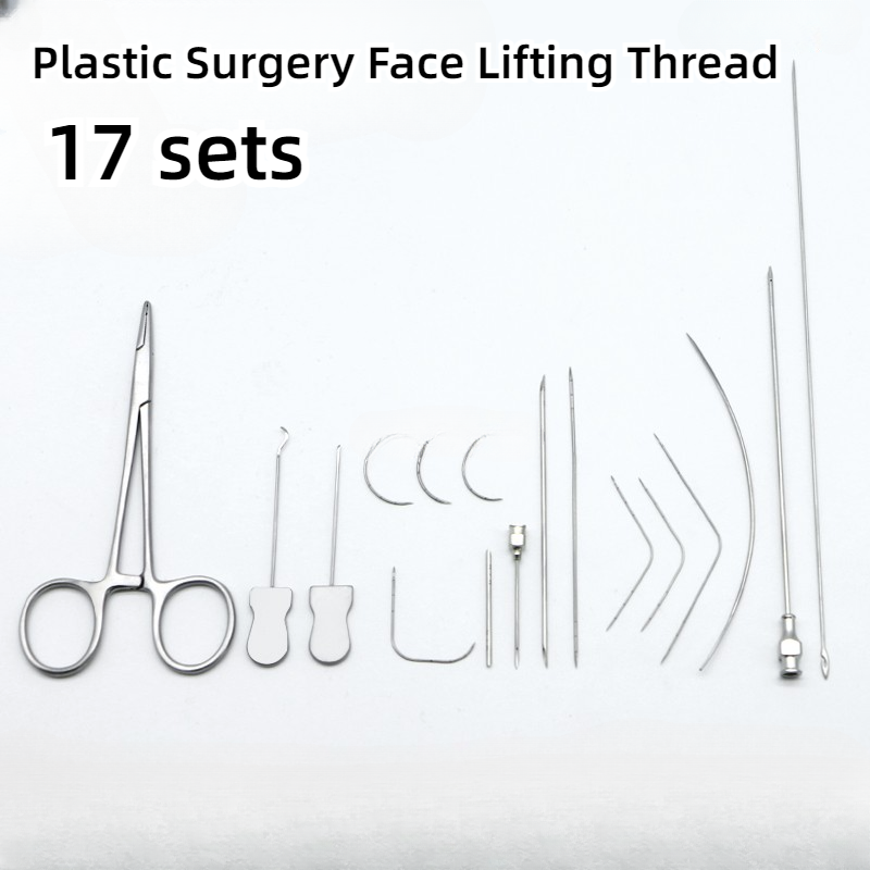 Narzędzia chirurgiczne do lift – Surgical Instrument Set recenzja i cena