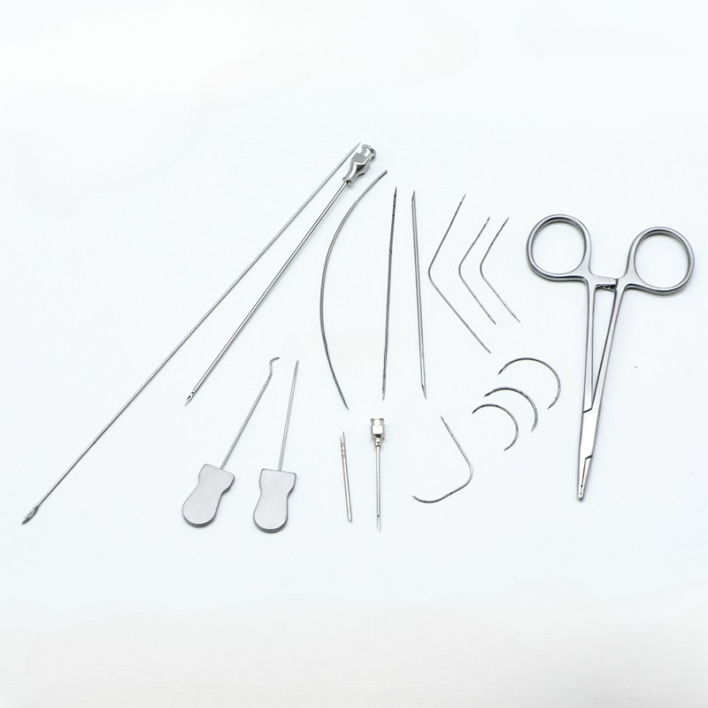 Narzędzia chirurgiczne do lift – Surgical Instrument Set recenzja i cena