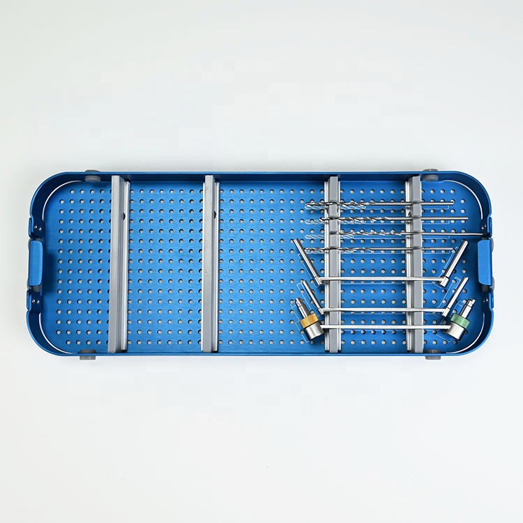 Zestaw ortopedyczny do drobnyc – Surgical Instrument Set recenzja i cena