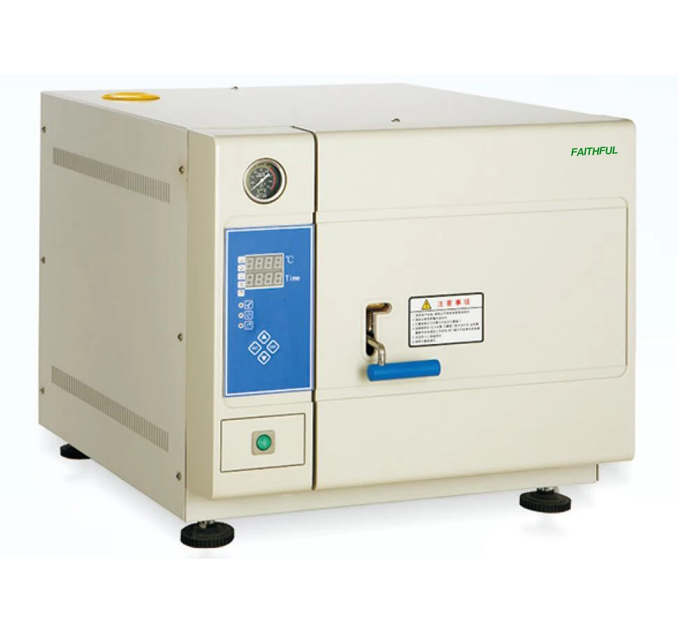Autoklaw automatyczny przenośn – Autoclave Sterilizer Dental recenzja i cena