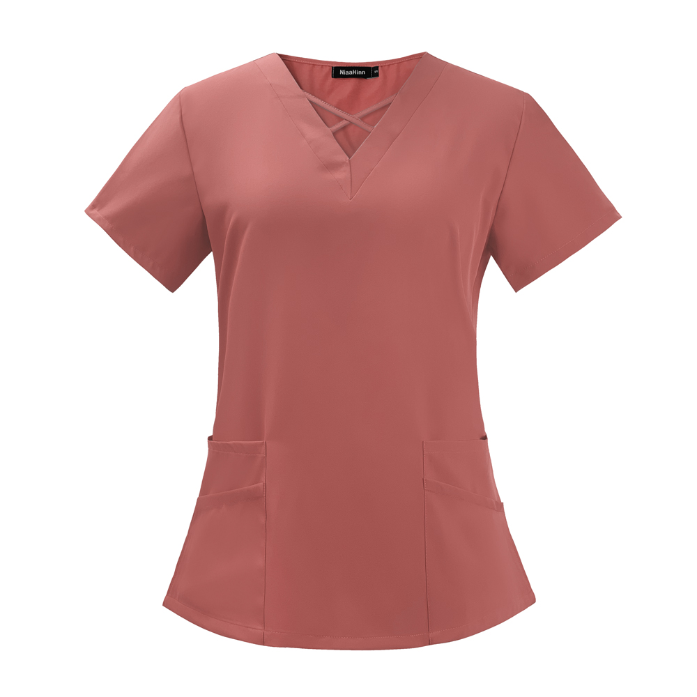 Moda opieka zdrowotna pielęgni – Medical Lab Coat recenzja i cena
