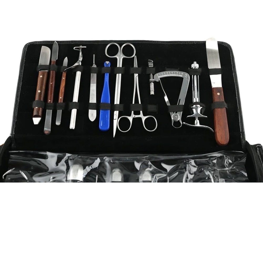 Zestaw narzędzi ortodontycznyc – Surgical Instrument Set recenzja i cena
