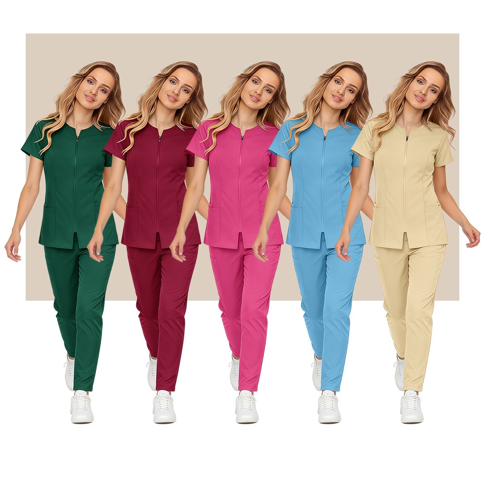 Hurtowy zestaw medycznych fart – Medical Lab Coat recenzja i cena
