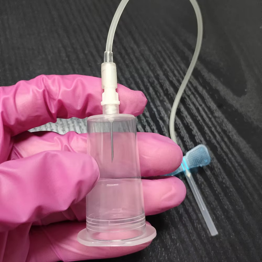 Zestaw do bezpiecznego pobiera – Medical Lab And Science recenzja i cena