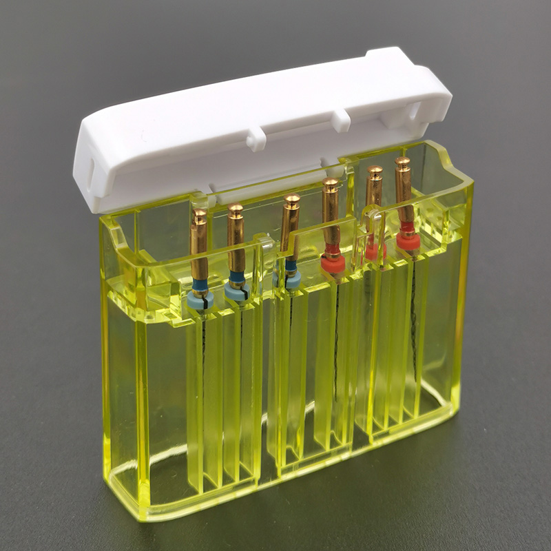 Pudełko do sterylizacji plików – Autoclave Sterilizer Dental recenzja i cena