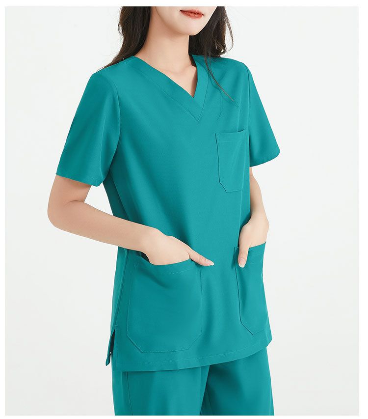 Pranie damskich, elastycznych  – Medical Lab Coat recenzja i cena