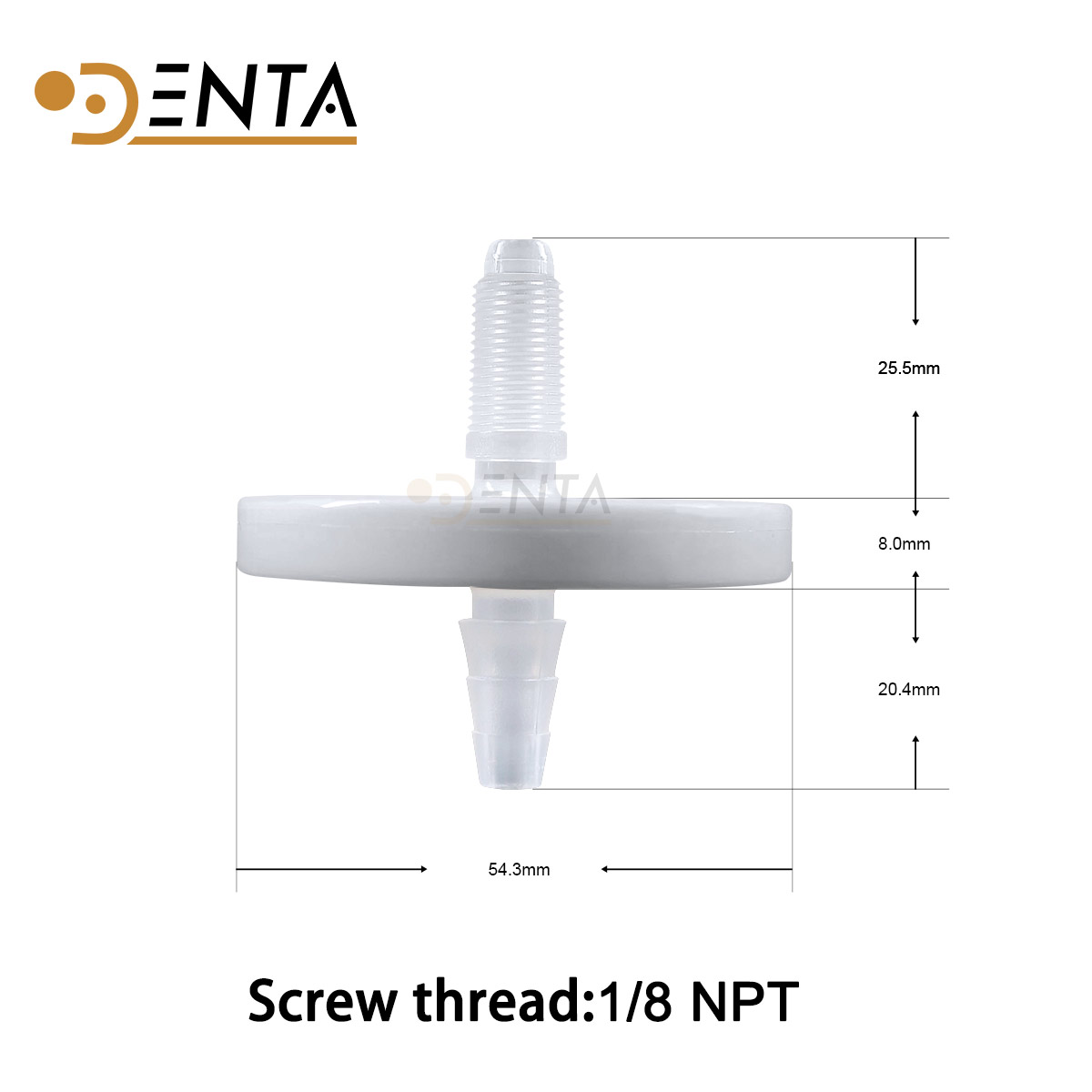 5 #   Filtr powietrza HEPA bio – Autoclave Sterilizer Dental recenzja i cena