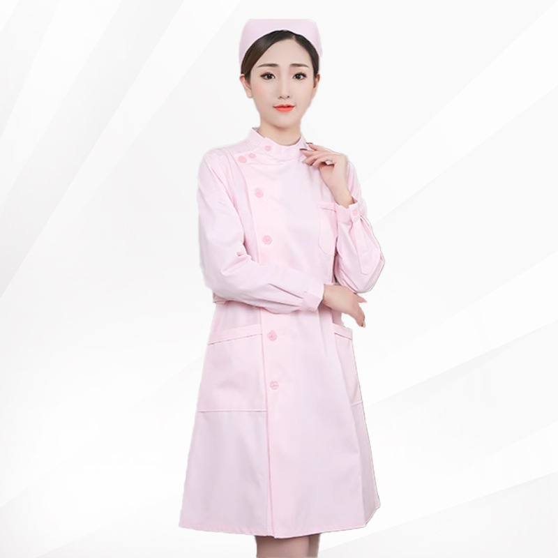 Odzież medyczna plus size dla  – Medical Lab Officer recenzja i cena