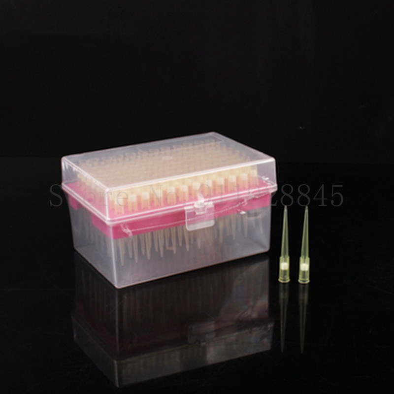 1 zestaw laboratoryjnych plast – Lab Pipette Tip recenzja i cena
