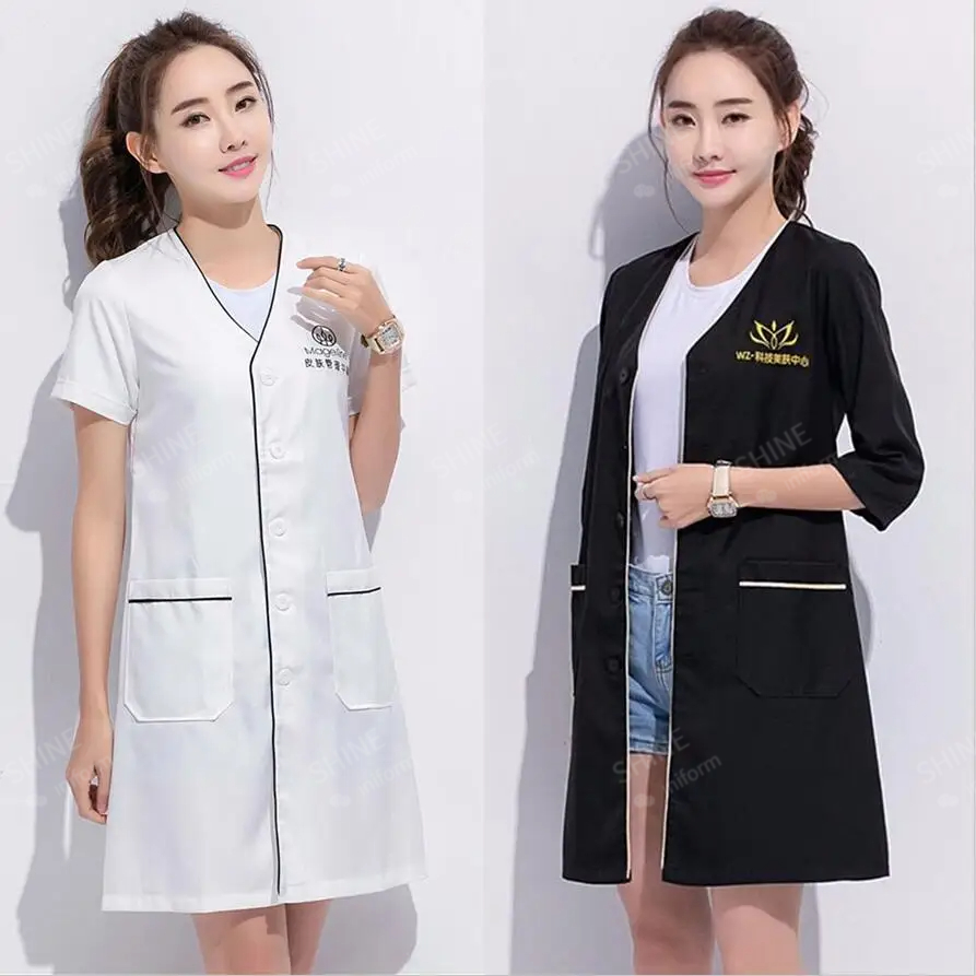 uniform kosmetyczny kosmetyczk – Medical Lab Coat recenzja i cena